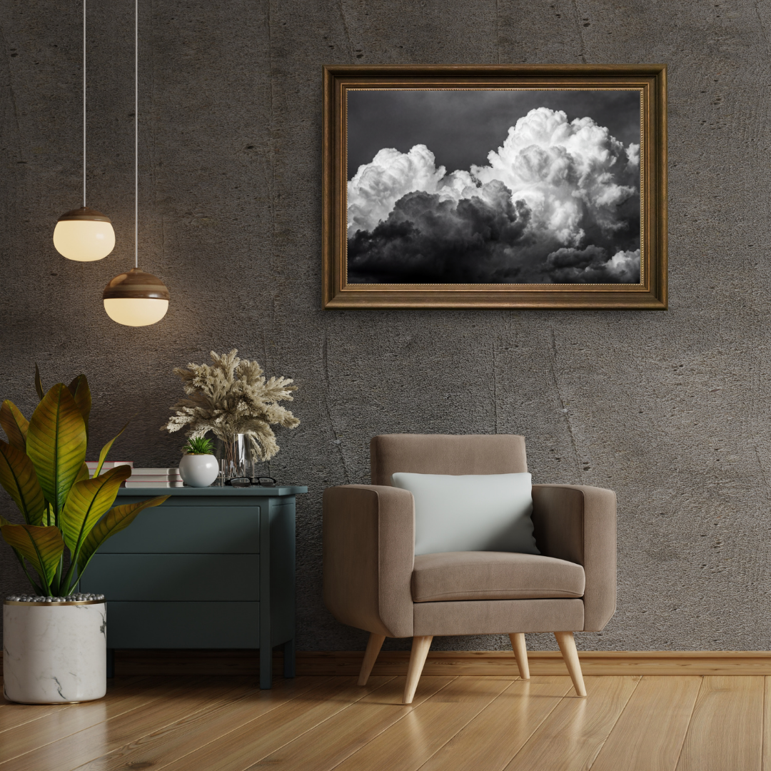 Clouds No. 3 — Fine Art Photography Print