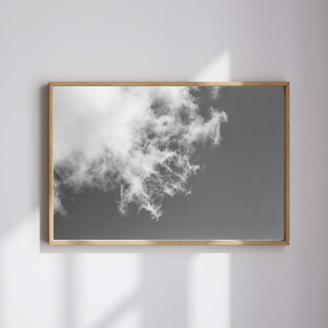 Clouds No. 6 — Fine Art Photography Print