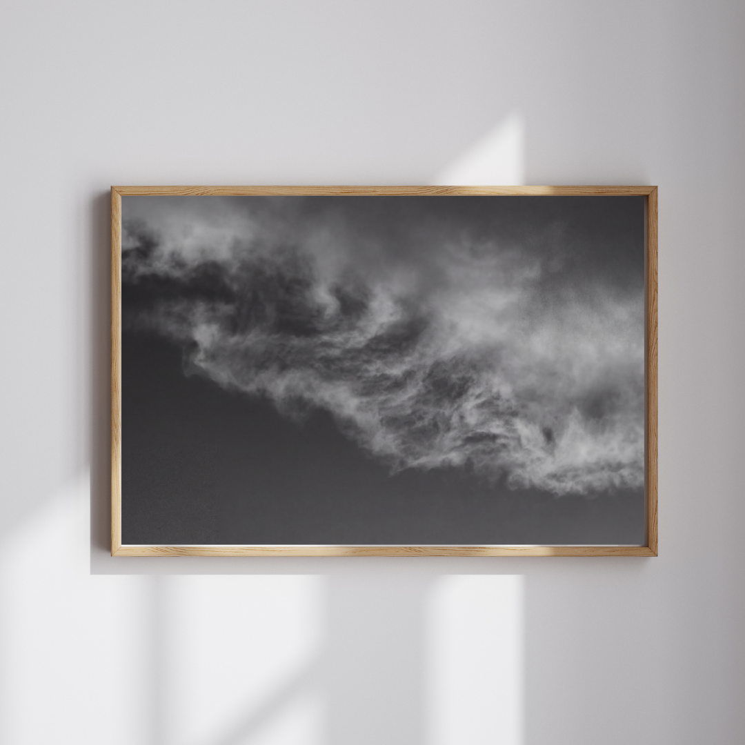 Clouds No. 13 — Fine Art Photography Print