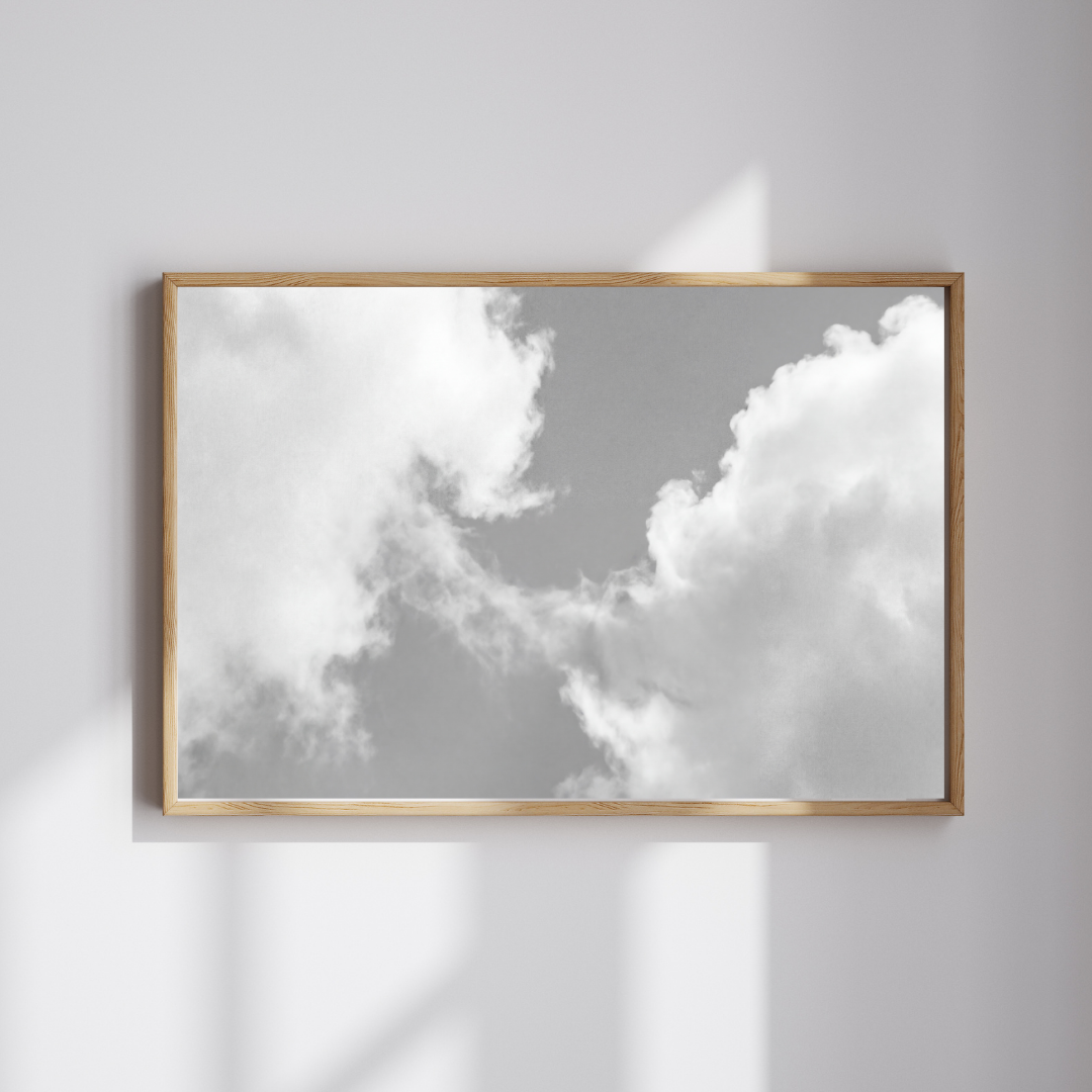 Clouds No. 2 — Fine Art Photography Print