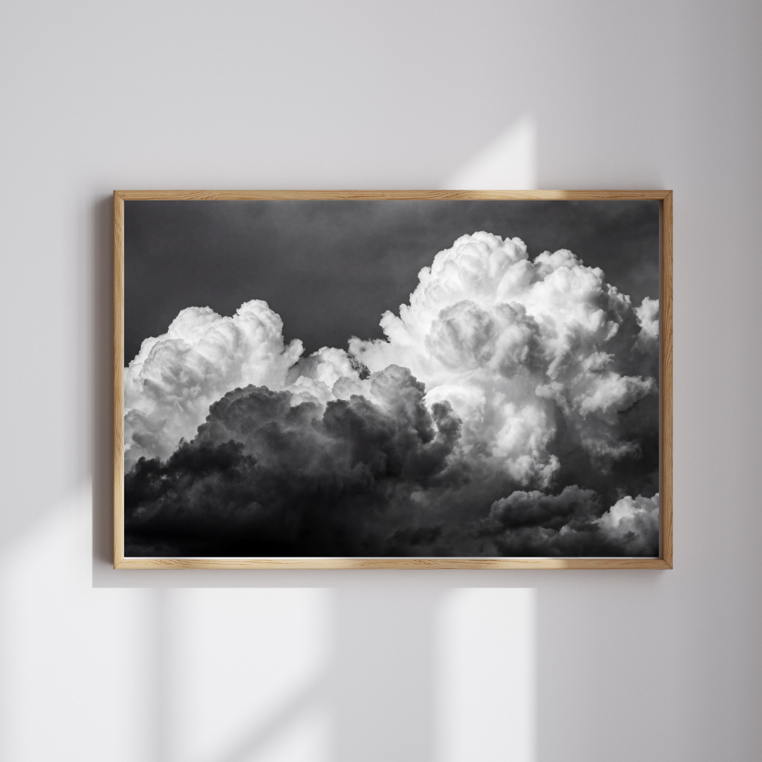 Clouds No. 3 — Fine Art Photography Print