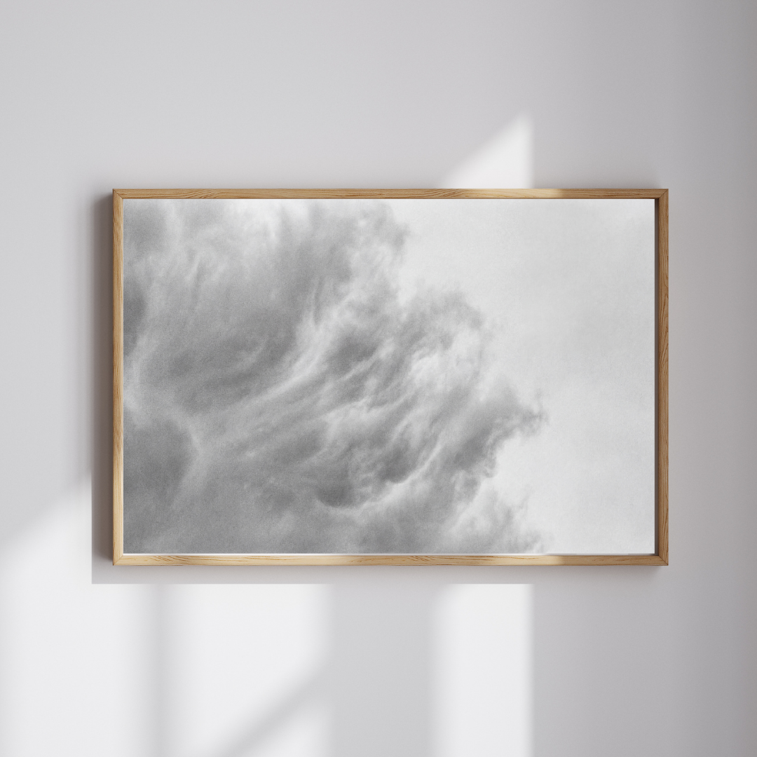 Clouds No. 5 — Fine Art Photography Print