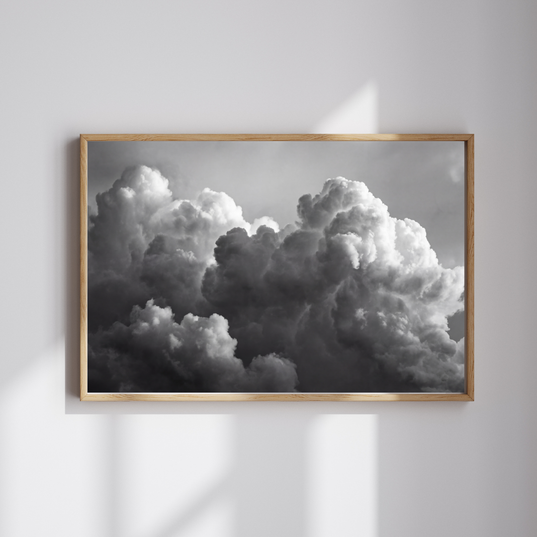 Clouds No. 12 — Fine Art Photography Print