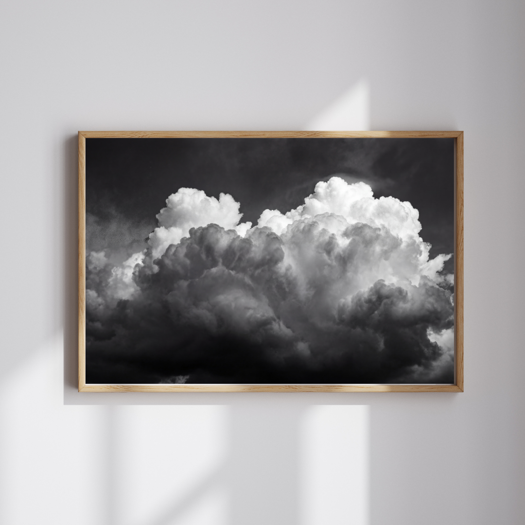 Clouds No. 8 — Fine Art Photography Print