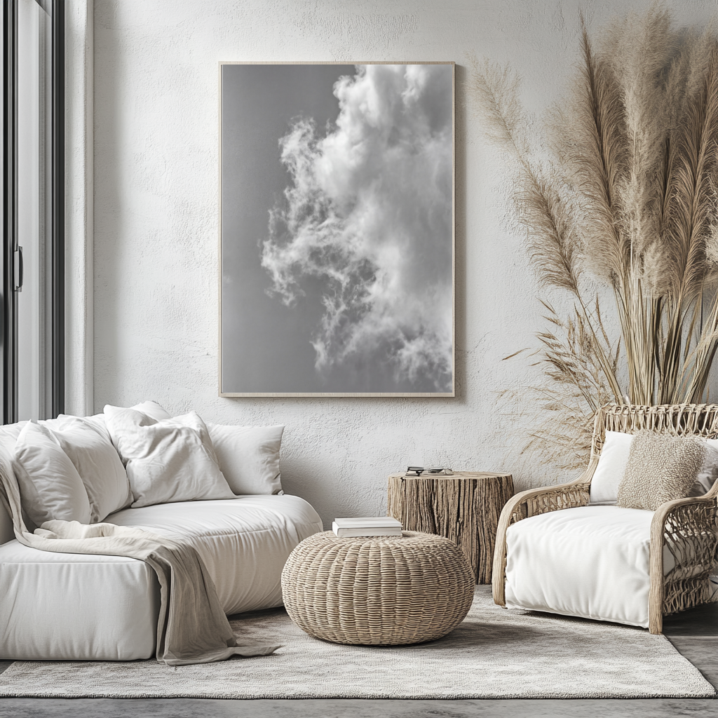 Clouds No. 18 — Fine Art Photography Print