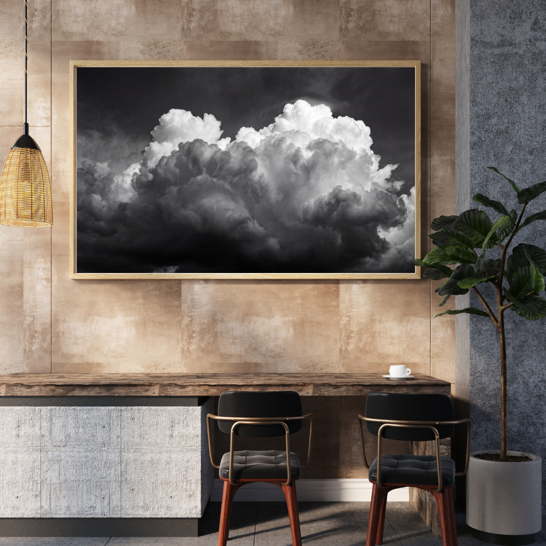 Clouds No. 8 — Fine Art Photography Print