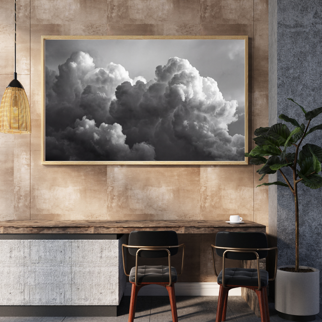 Clouds No. 12 — Fine Art Photography Print