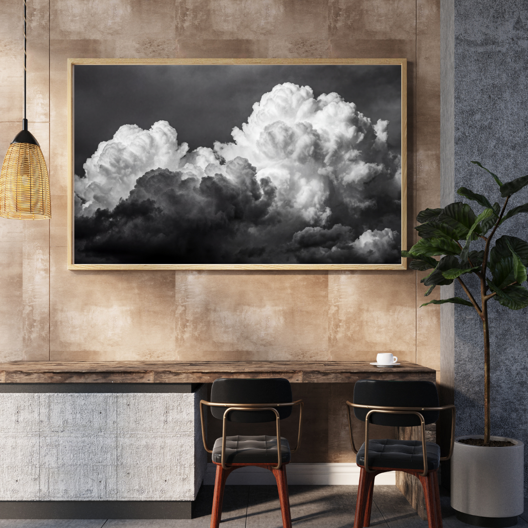 Clouds No. 3 — Fine Art Photography Print