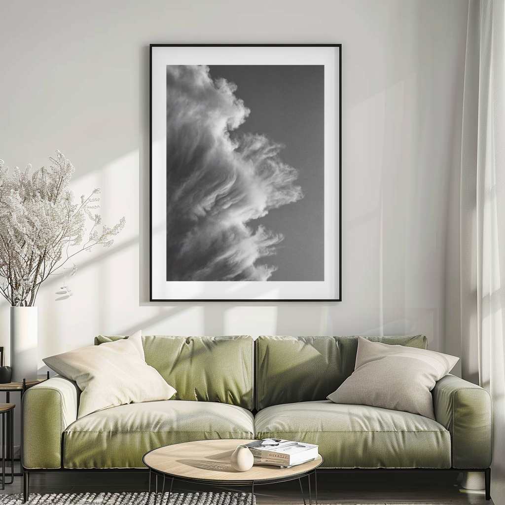 Clouds No. 14 — Fine Art Photography Print