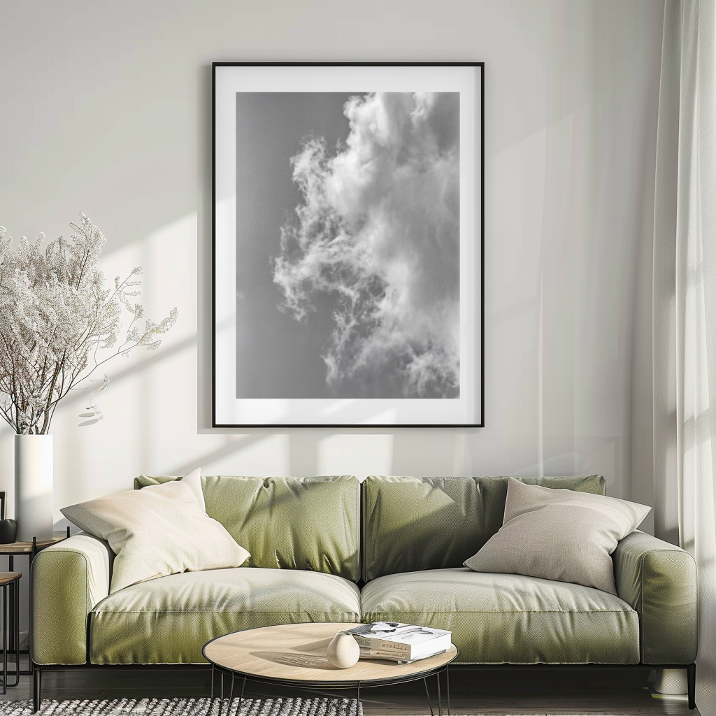 Clouds No. 18 — Fine Art Photography Print