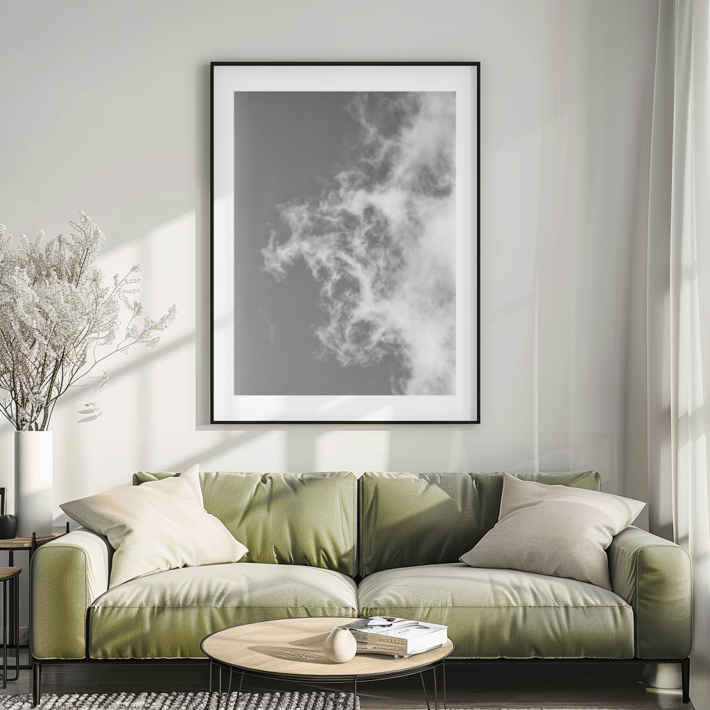Clouds No. 17 — Fine Art Photography Print