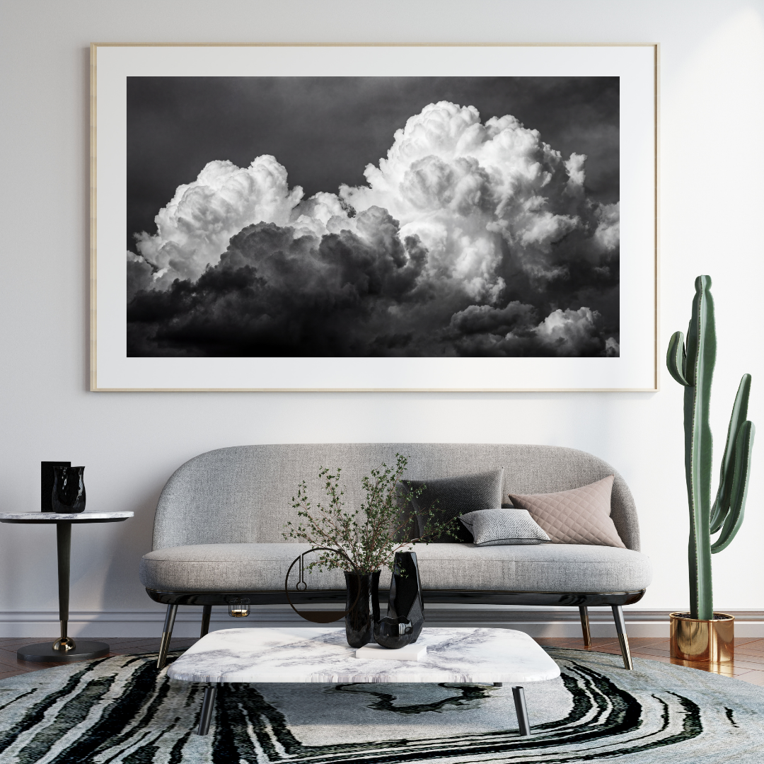 Clouds No. 3 — Fine Art Photography Print