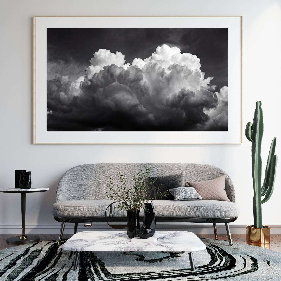 Clouds No. 8 — Fine Art Photography Print