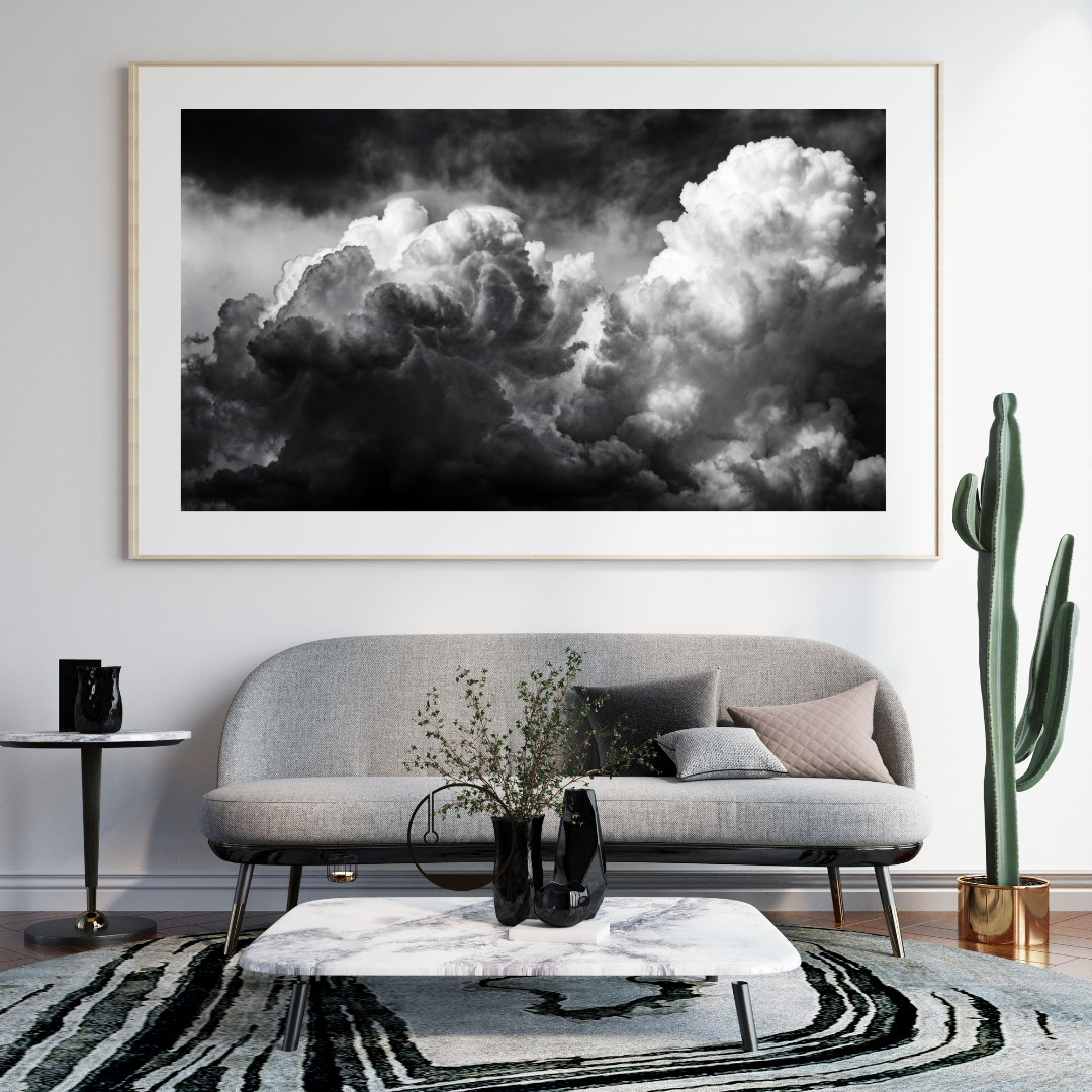 Clouds No. 9 — Fine Art Photography Print