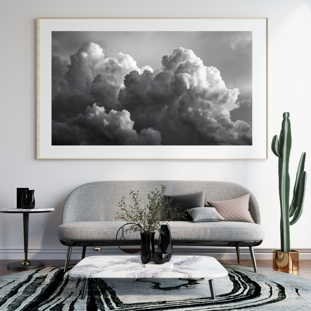 Clouds No. 12 — Fine Art Photography Print