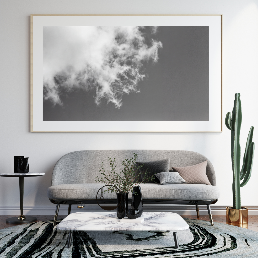 Clouds No. 6 — Fine Art Photography Print